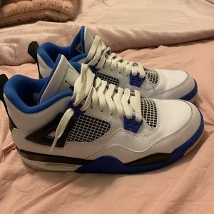 Air Jordan “Motorsports” 4s 2017